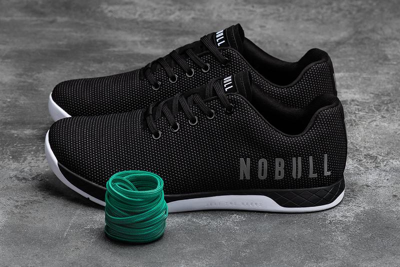 Black Nobull And Men's Trainers | CA U1499Z